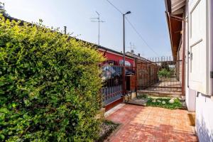 Κήπος έξω από το Verona Dreams