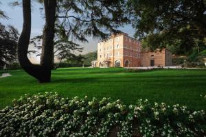 Zahrada ubytování Villa Lattanzi