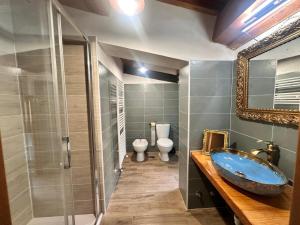 Ένα μπάνιο στο iL CASALE DI ROCCO +16 φωτογραφίες