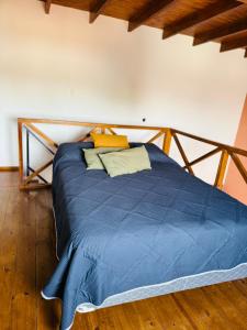 Postel nebo postele na pokoji v ubytování ANA RENT BALLESTER