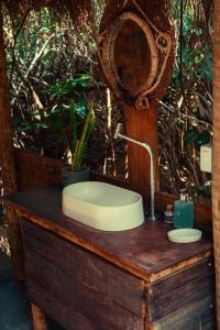 Fotografie z fotogalerie ubytování Na Floresta Glamping v destinaci Pôrto de Pedras + 94 fotografií