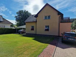 Afbeelding uit fotogalerij van Penzion Patrik in Běloves