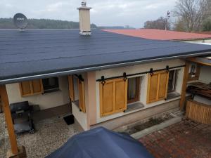 Fotografie z fotogalerie ubytování Bungalow Stuebner v destinaci Barnin