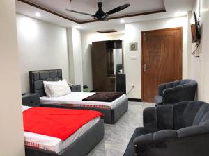 Billede fra billedgalleriet på Hotel Royal Inn i Islamabad