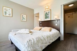 Ένα ή περισσότερα κρεβάτια σε δωμάτιο στο Cozy studio, Vauban in Lille +8 φωτογραφίες