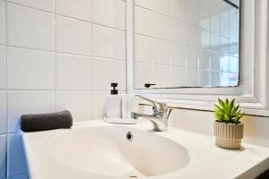 Ένα μπάνιο στο Cozy studio, Vauban in Lille