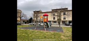 Zona de juegos infantil en Da Daniela