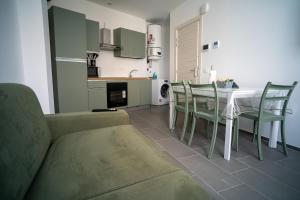 Kuchyň nebo kuchyňský kout v ubytování 12 Nevoso Palace