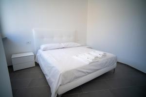 Postel nebo postele na pokoji v ubytování 12 Nevoso Palace