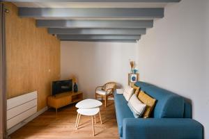 Μια τηλεόραση ή/και κέντρο ψυχαγωγίας στο Keranam - Centre du Guérande