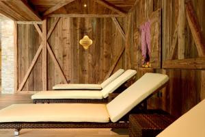 Kúpele alebo wellness v ubytovaní Montara living mountain air