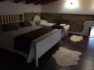 Кровать или кровати в номере B&B S.Antonio