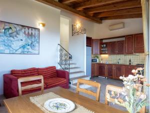 Η κουζίνα ή μικρή κουζίνα στο Villa Petra Blu by Interhome +40 φωτογραφίες