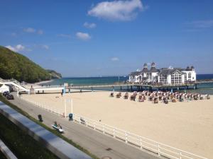 Afbeelding uit fotogalerij van Ostseezauber in Ostseebad Sellin