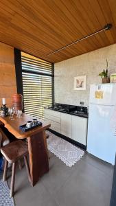 Fotografie z fotogalerie ubytování Chalé Taipa de Pilão v destinaci Moinho + 37 fotografií