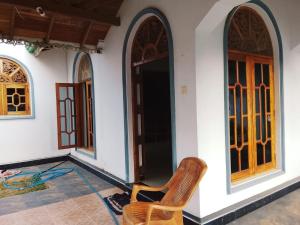 Posezení v ubytování Sunbeam Family Resturant