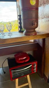 Fotografie z fotogalerie ubytování Chalé Taipa de Pilão v destinaci Moinho