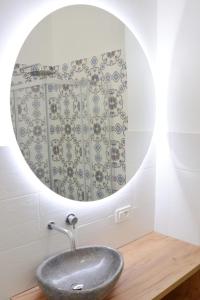 Phòng tắm tại DallaVi rooms