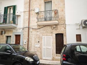 Budova, kde se apartmán nachází + 30 fotografií