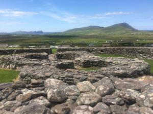 Příroda nedaleko prázdninového domu