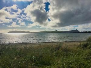 Příroda nedaleko prázdninového domu