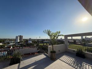 Ban công/sân hiên tại Tannat Soho