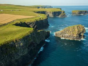 Phong cảnh thiên nhiên gần nhà nghỉ dưỡng