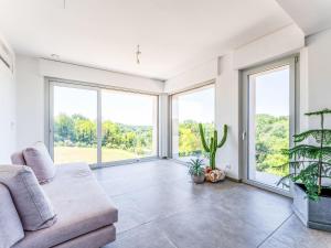 Χώρος καθιστικού στο Villa Boscara by Interhome