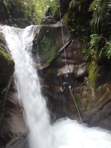 Fotografie z fotogalerie ubytování Freestyle House Hostel v destinaci Lligua