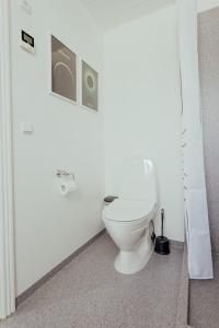 Bilik mandi di Central Tórshavn Home - Close to Attractions +24 gambar