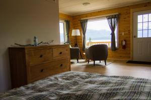 Foto dalla galleria di Southern Lakes Resort a Tagish