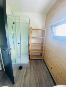 Ένα μπάνιο στο Studio à Gérardmer, les Dryades