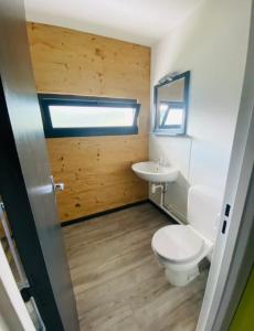 Ένα μπάνιο στο Studio à Gérardmer, les Dryades +3 φωτογραφίες