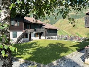 Природа в окрестностях апартаментов/квартиры