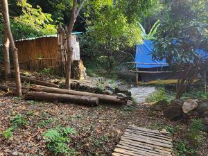 Billede fra billedgalleriet på Hobo Huts by the Riverside i Panuānaula