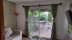 En have udenfor Casa - Chalet Santa Clara del Mar