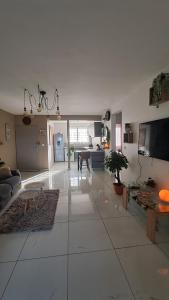 Et opholdsområde på T3 Les Alizées