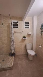 Et badeværelse på T3 Les Alizées + 28 billeder