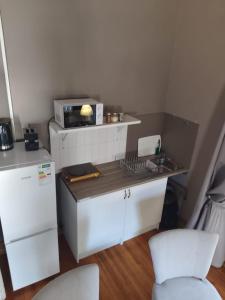 Nhà bếp/bếp nhỏ tại Carmen