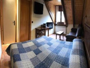 Hotel Sarao 3000 में एक कमरे में एक या कई बेड +62 फ़ोटो
