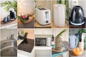 Φωτογραφία από το άλμπουμ του Bambou Suite vue mer à 50 m de la plage et de la piscine σε Sainte-Luce +12 φωτογραφίες