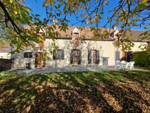 Budova, kde se prázdninový dům nachází