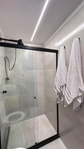 Ένα μπάνιο στο Flat De Maré - Orla de Salvador