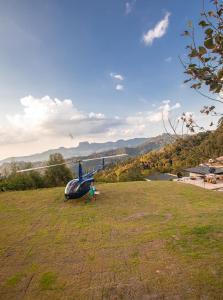 Příroda nedaleko chaty