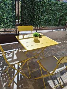 Μπαλκόνι ή βεράντα στο Dimora MiRà