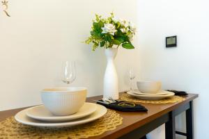 Imagine din galeria proprietății Bright Studio with Balcony the Gate, Masdar City în Abu Dhabi