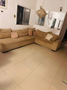 Posezení v ubytování Temporada COP 30