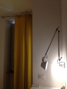Koupelna v ubytování Residenza La Corte Assisi