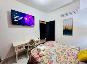 Gallery image of City Center, The Emerald, Views & Vibes in Santiago de los Caballeros