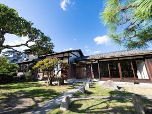 Taman di luar お屋敷ステイ - 幸 -